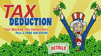 Fair Market Value Tax Deduction