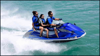 Personal Watercraft Donations
